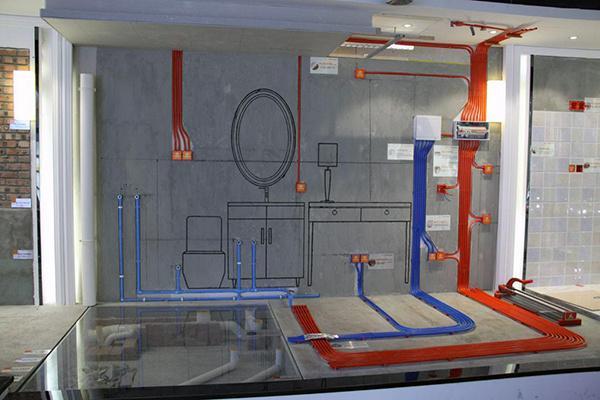 二手房装修历程-水电改造交底