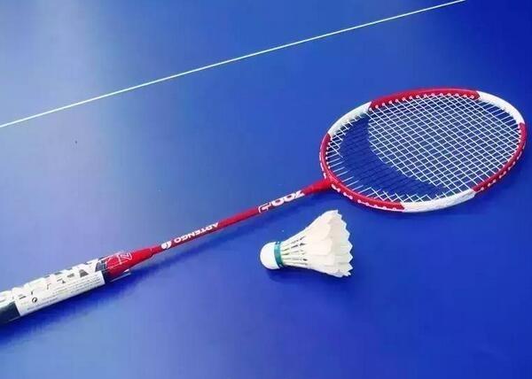 一张图告诉你怎么选择羽毛球拍