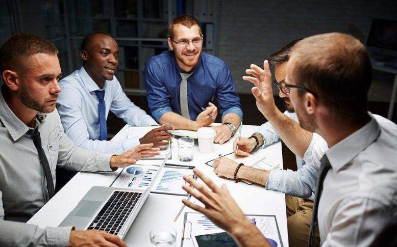 创业之更换部门